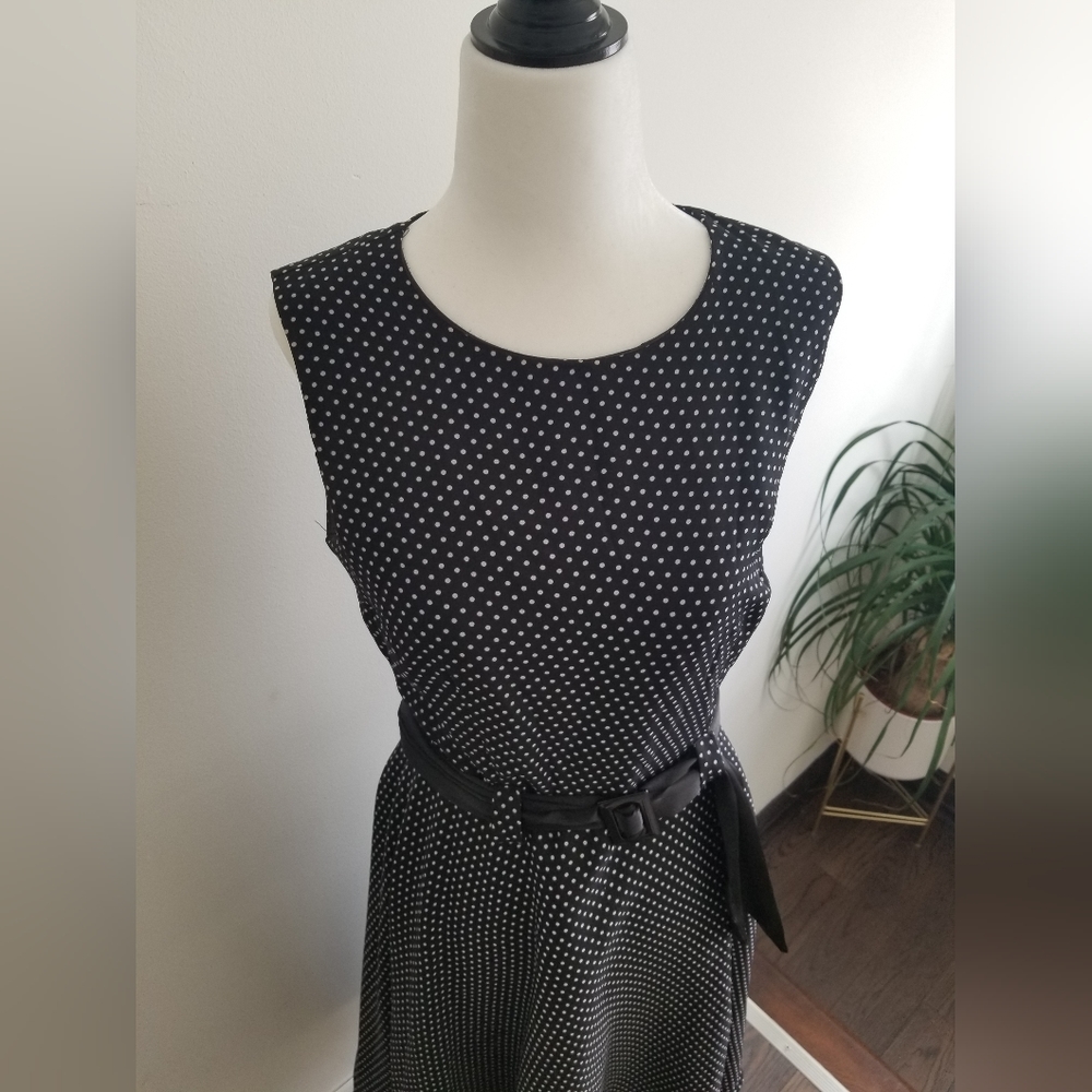 Gorgeous Polka Dot Jessica Dress (size 6)